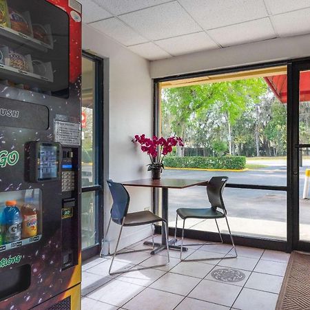 Econo Lodge University Gainesville Luaran gambar
