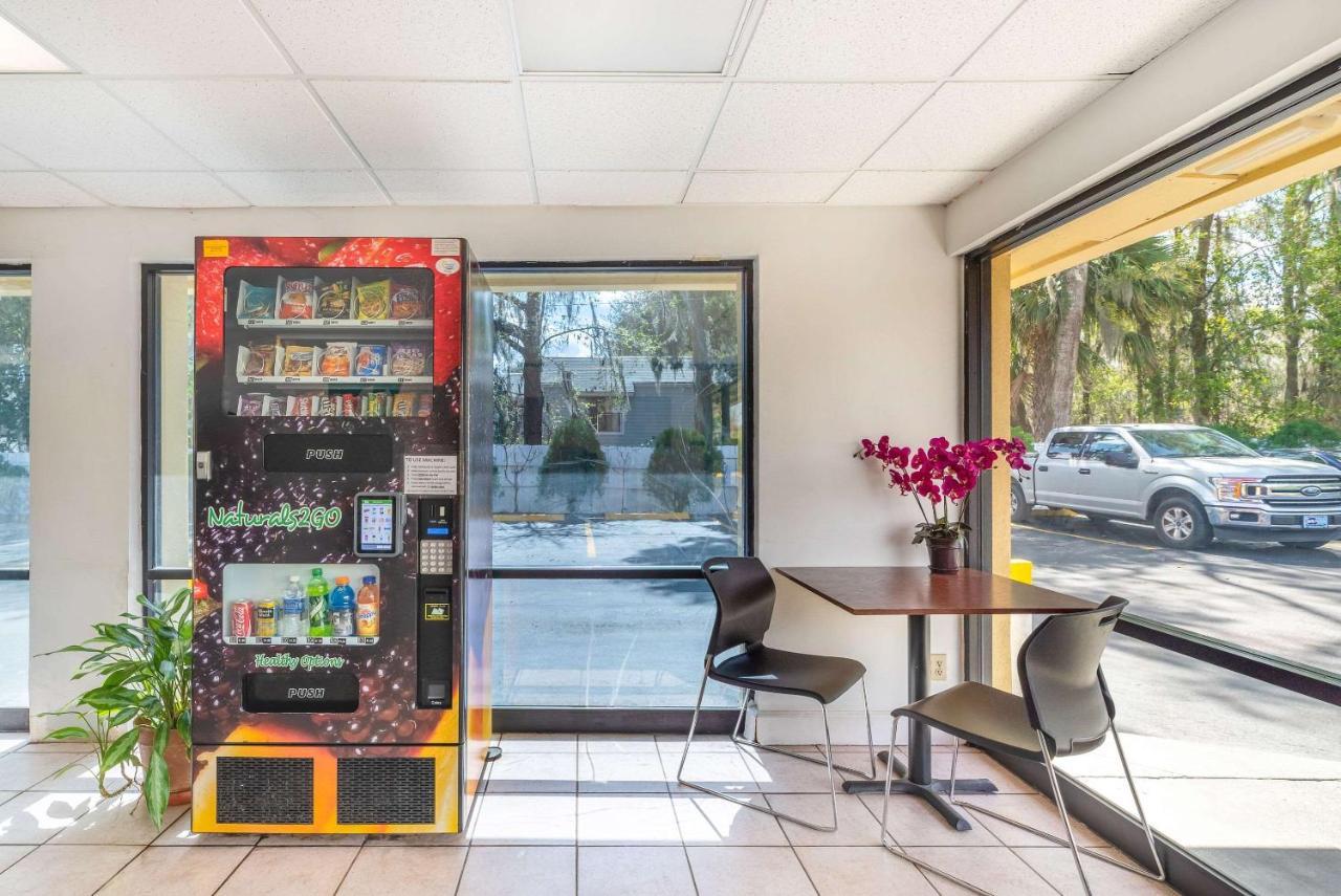 Econo Lodge University Gainesville Luaran gambar