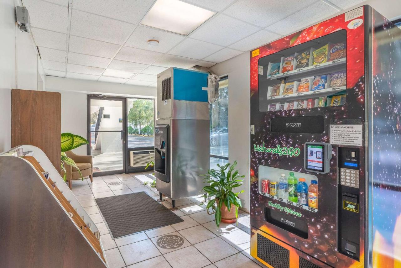 Econo Lodge University Gainesville Luaran gambar