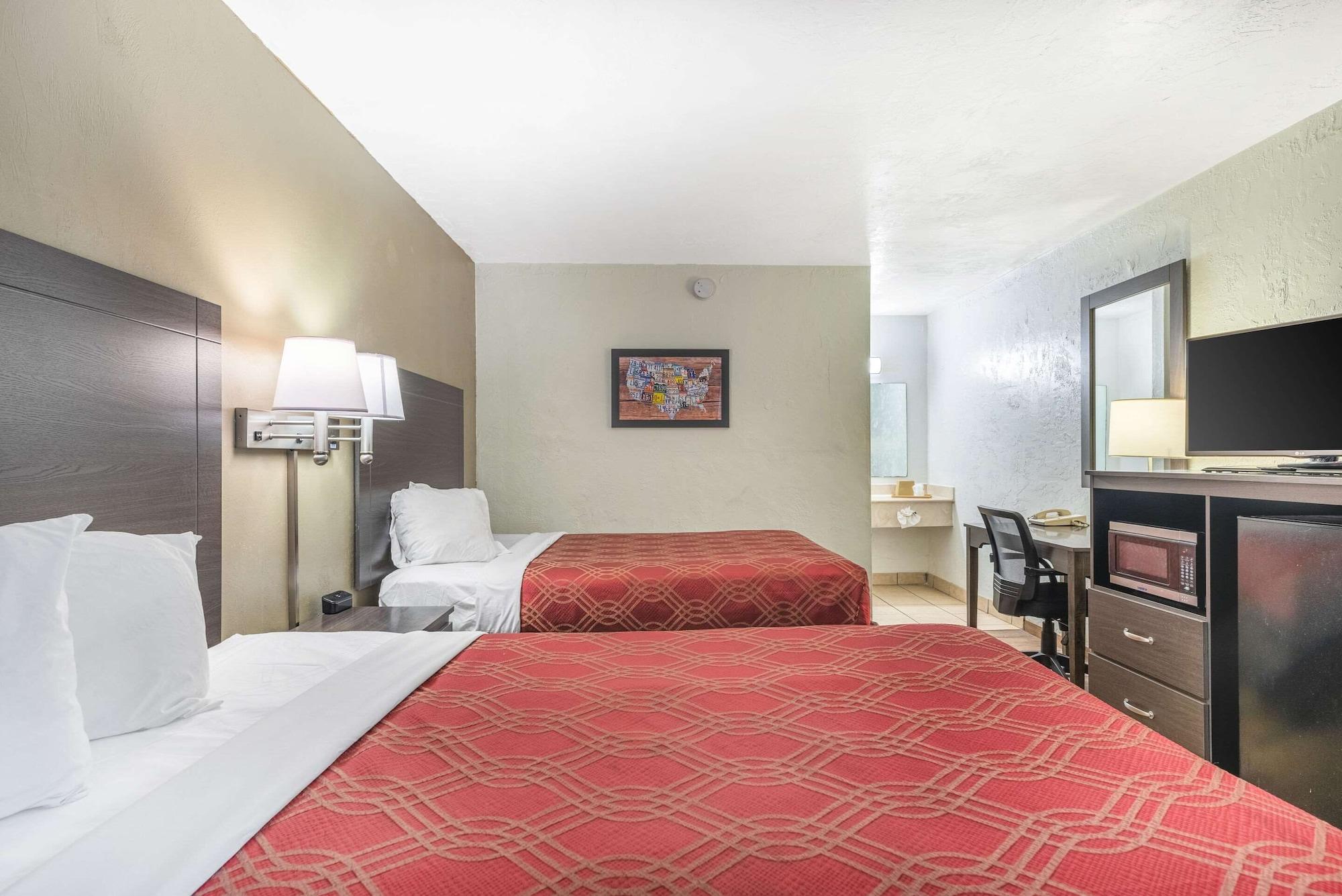Econo Lodge University Gainesville Luaran gambar