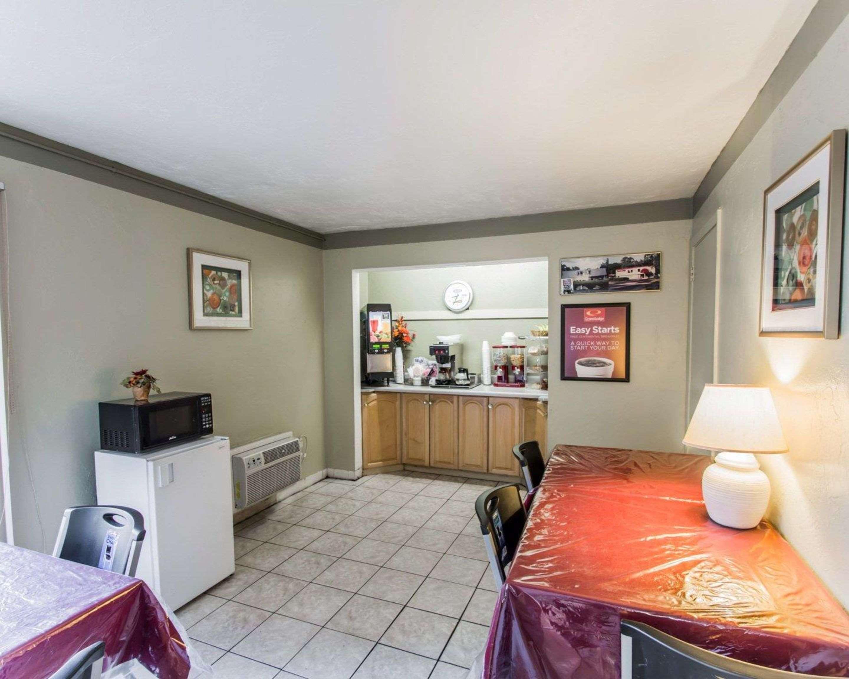 Econo Lodge University Gainesville Luaran gambar