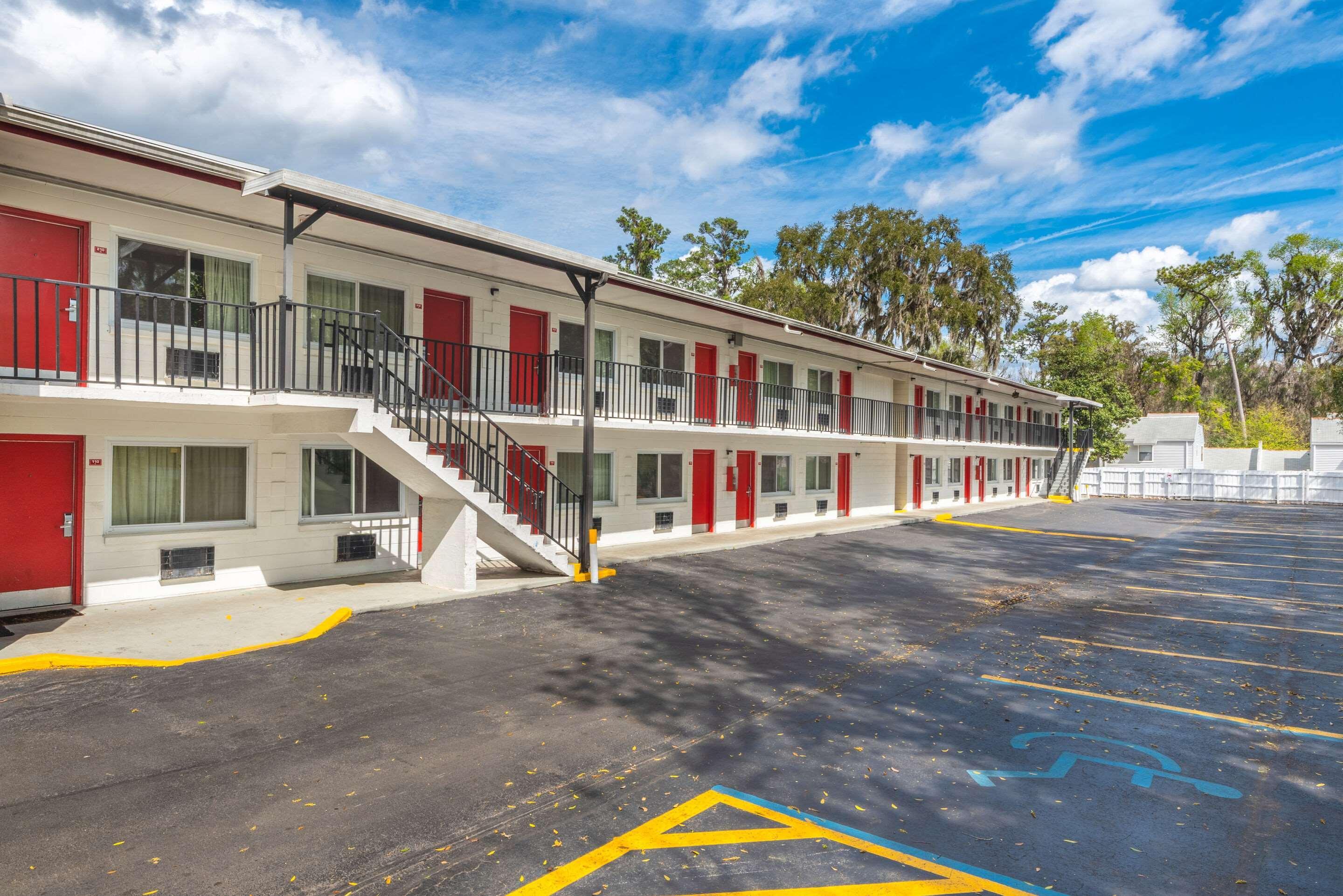Econo Lodge University Gainesville Luaran gambar