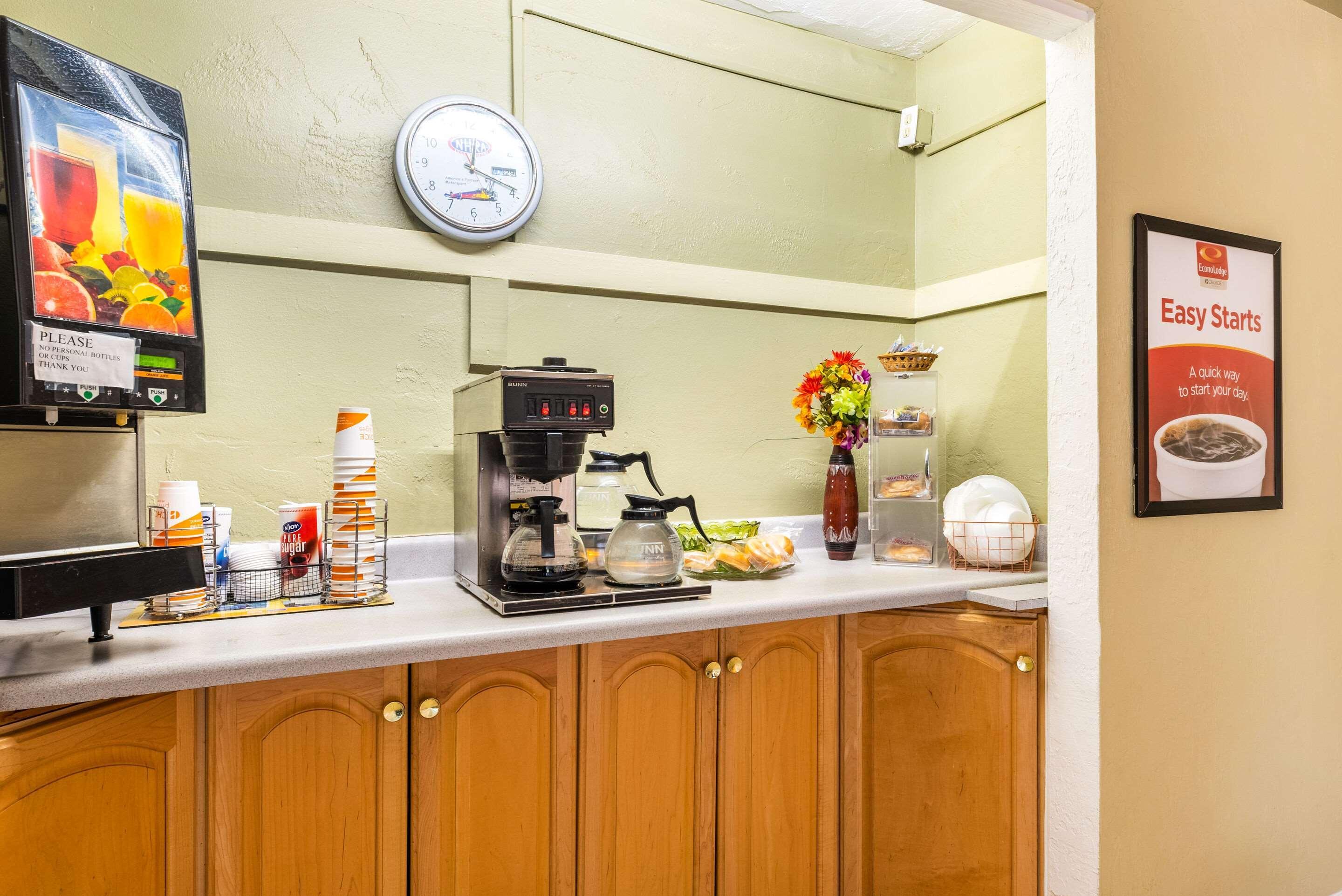 Econo Lodge University Gainesville Luaran gambar