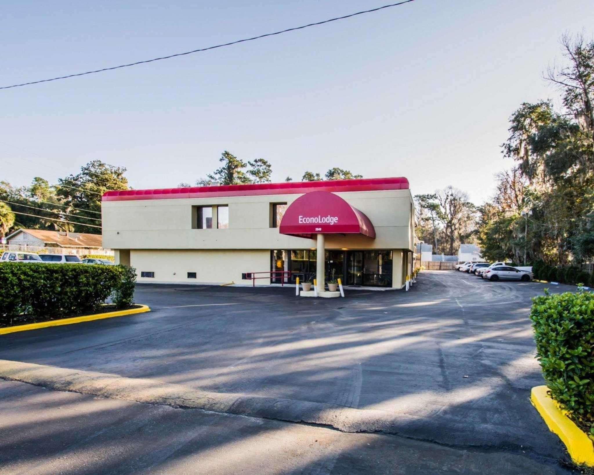 Econo Lodge University Gainesville Luaran gambar
