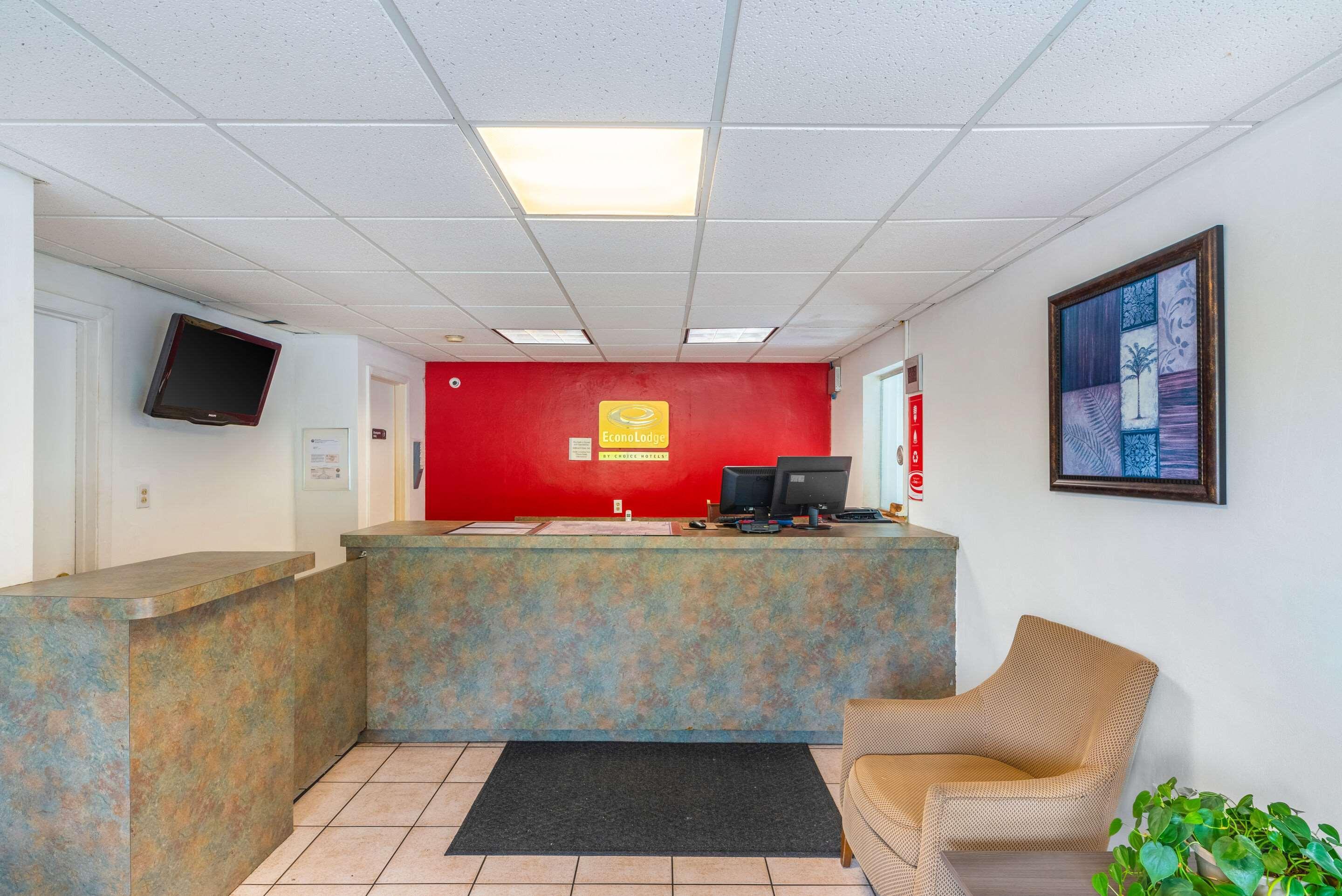 Econo Lodge University Gainesville Luaran gambar