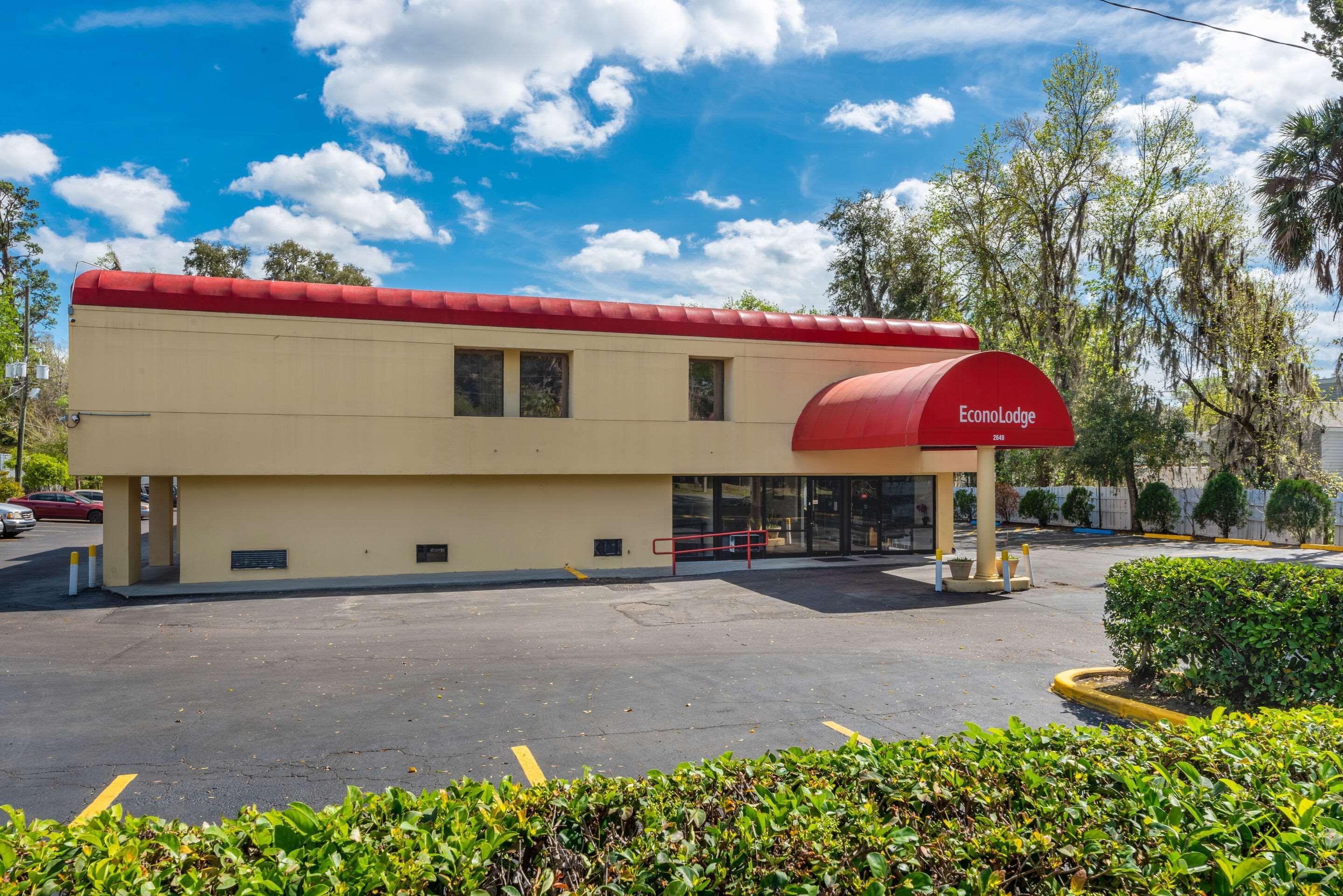 Econo Lodge University Gainesville Luaran gambar