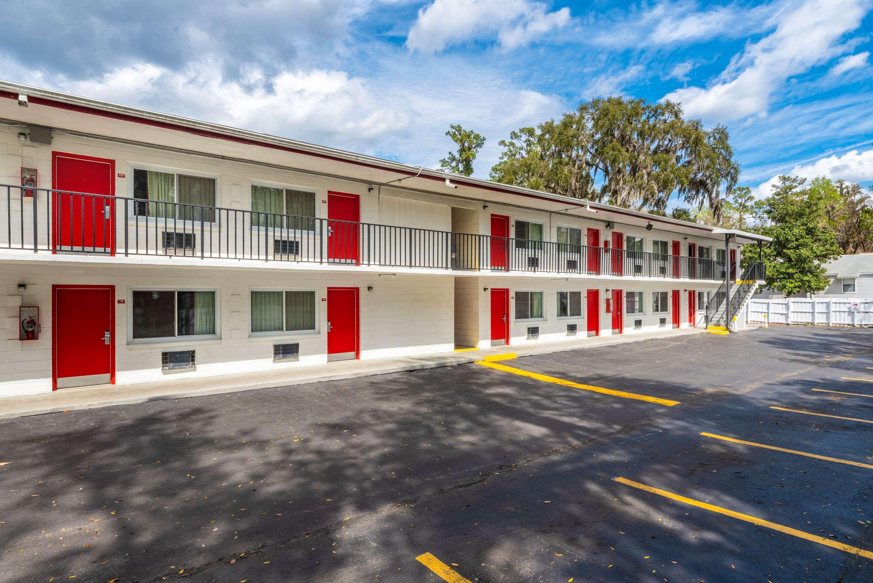 Econo Lodge University Gainesville Luaran gambar