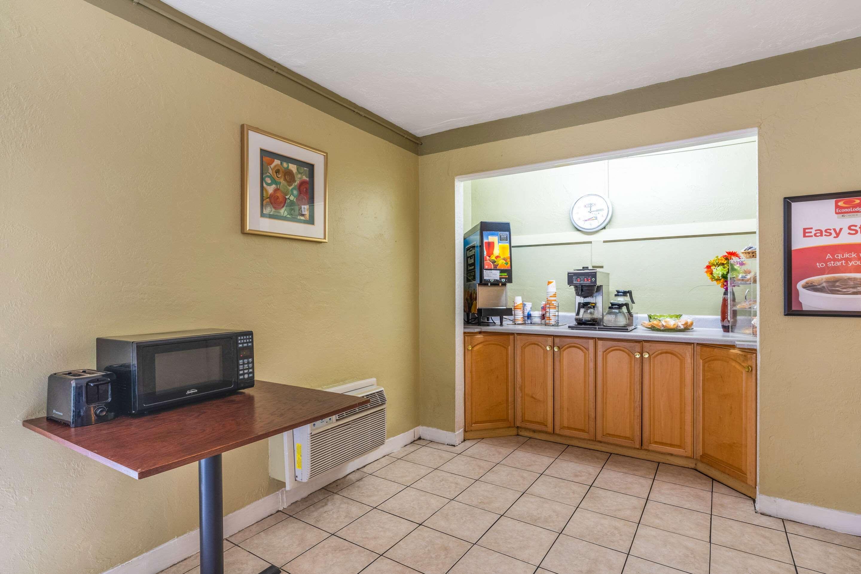 Econo Lodge University Gainesville Luaran gambar