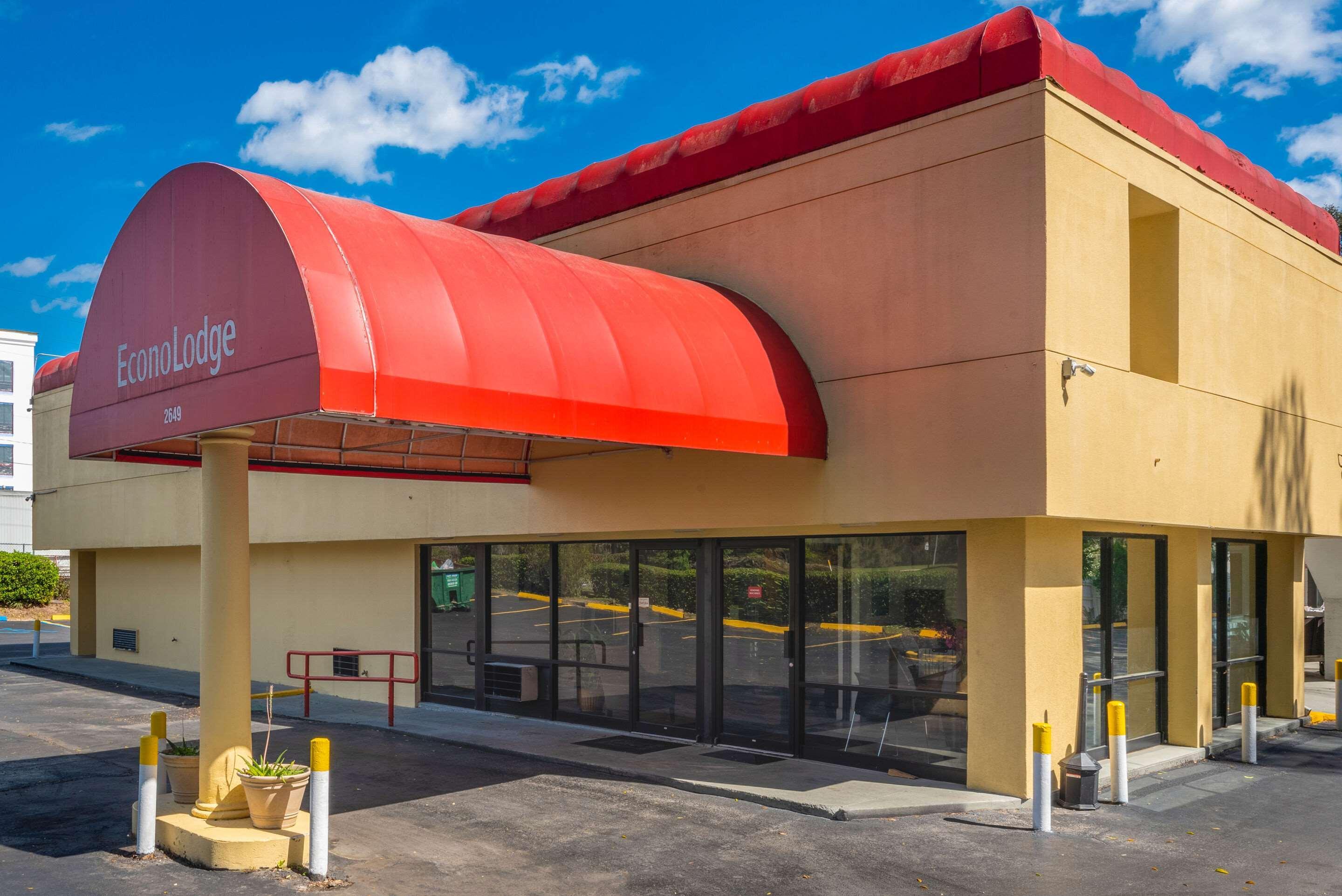 Econo Lodge University Gainesville Luaran gambar