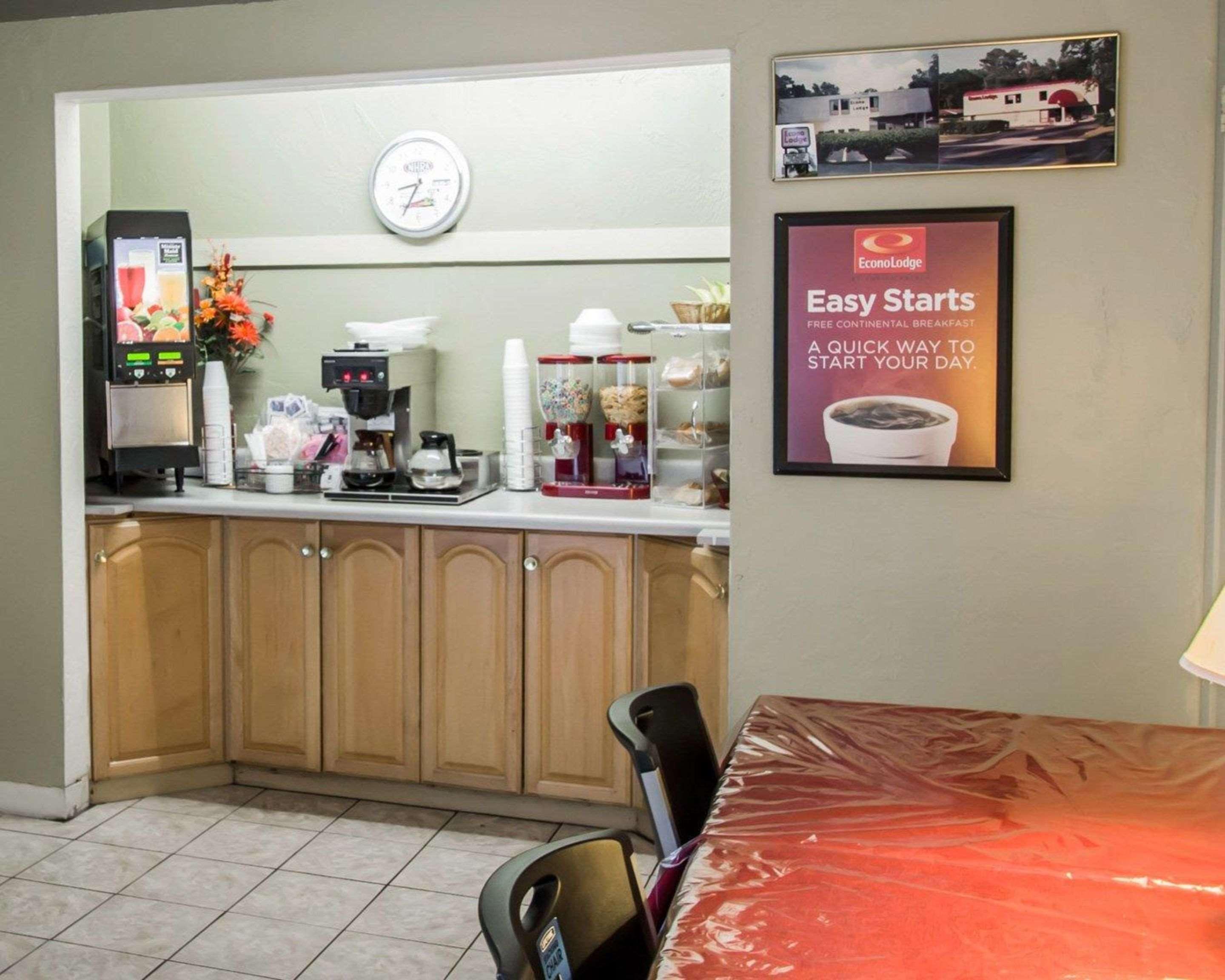 Econo Lodge University Gainesville Luaran gambar