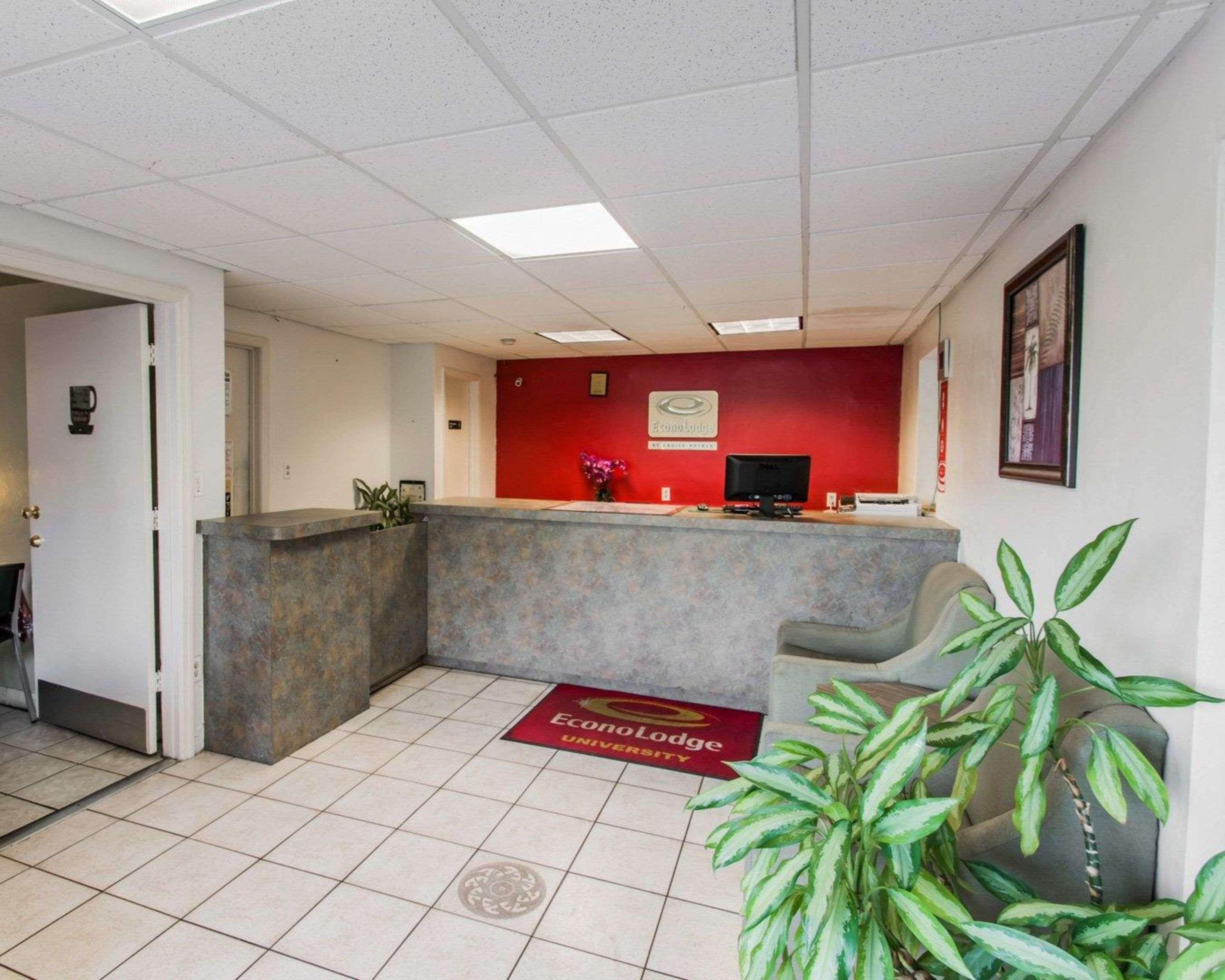 Econo Lodge University Gainesville Luaran gambar