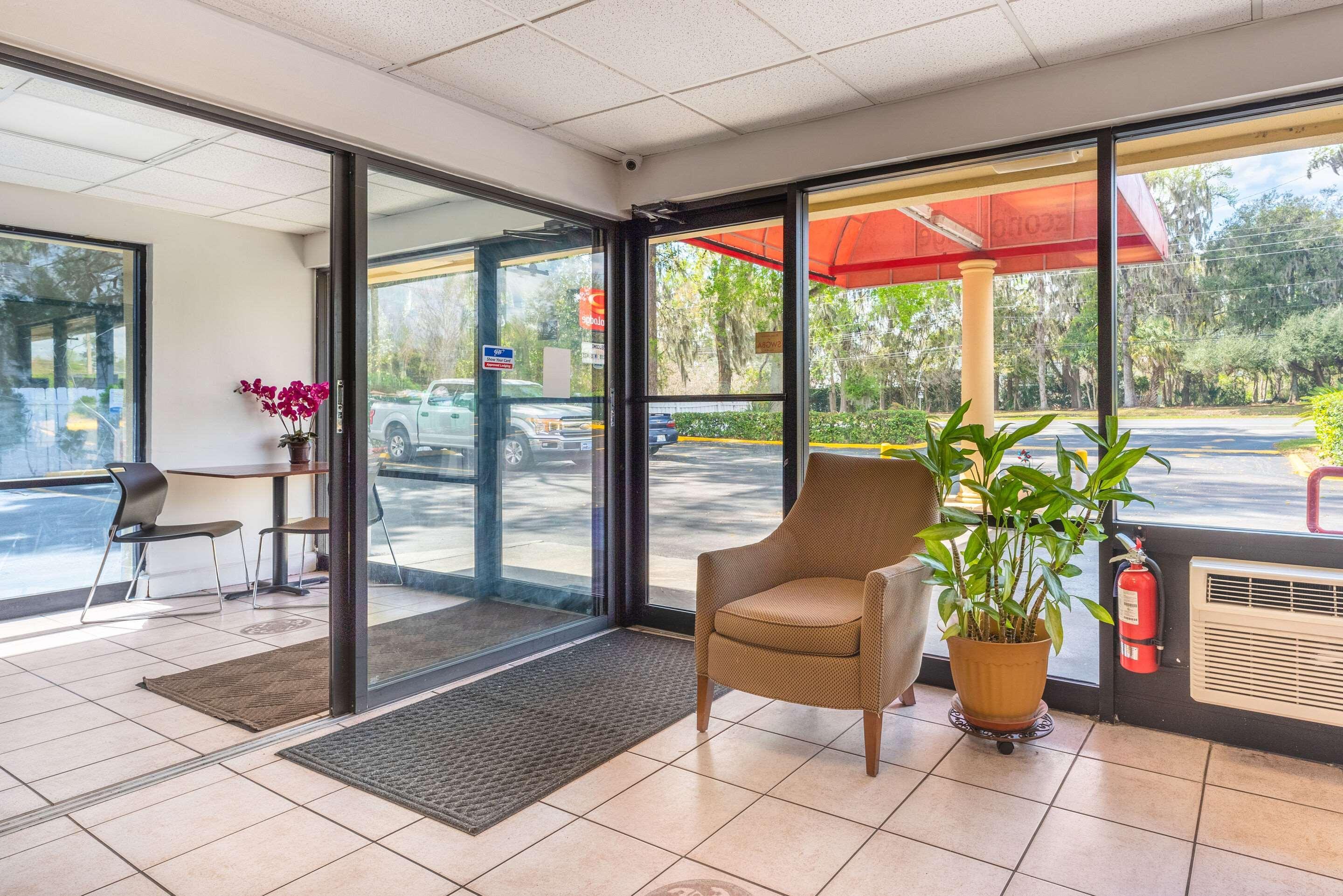 Econo Lodge University Gainesville Luaran gambar