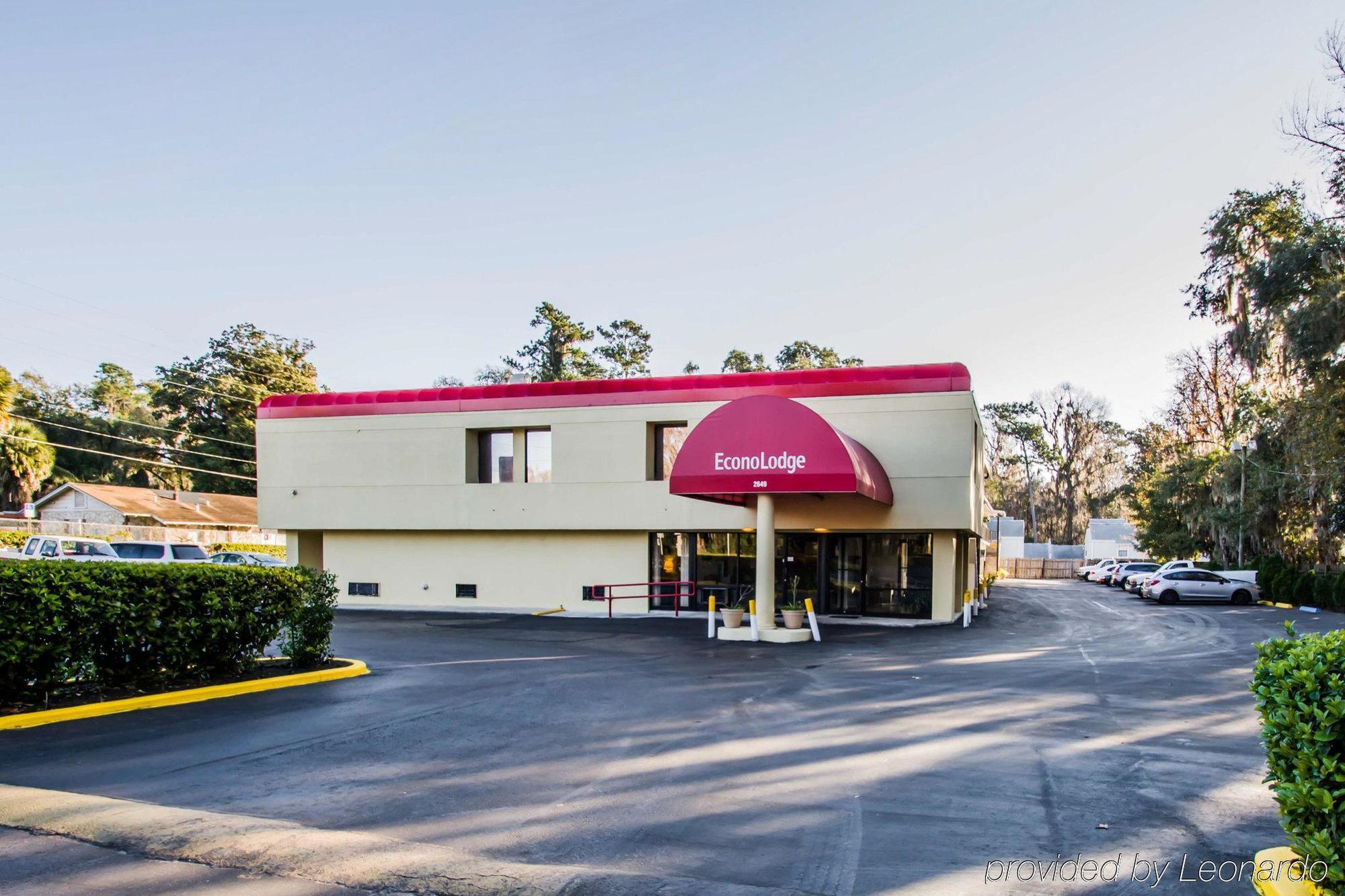 Econo Lodge University Gainesville Luaran gambar