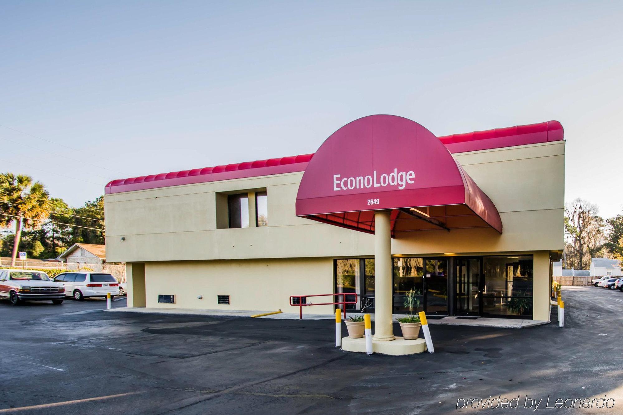 Econo Lodge University Gainesville Luaran gambar