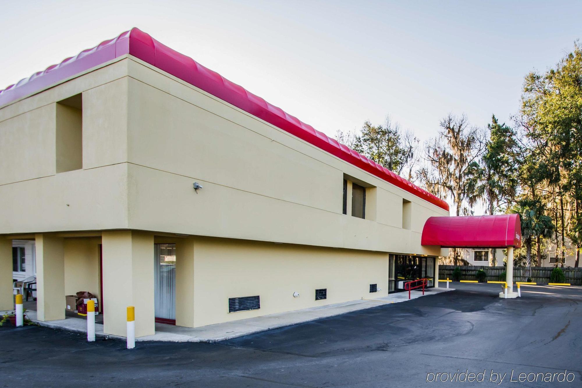Econo Lodge University Gainesville Luaran gambar