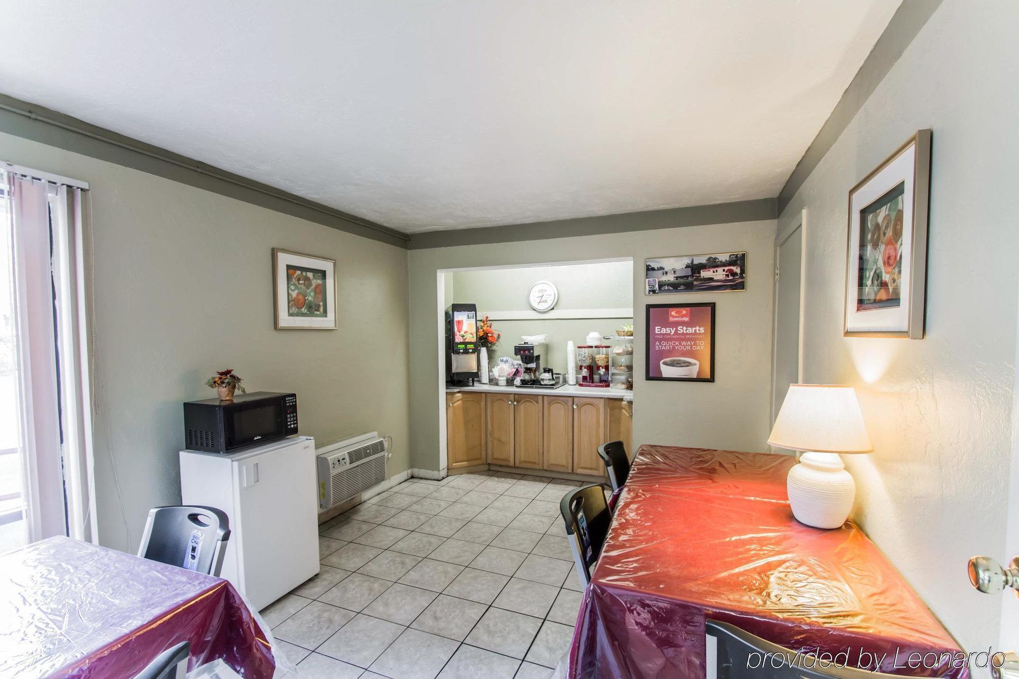 Econo Lodge University Gainesville Luaran gambar