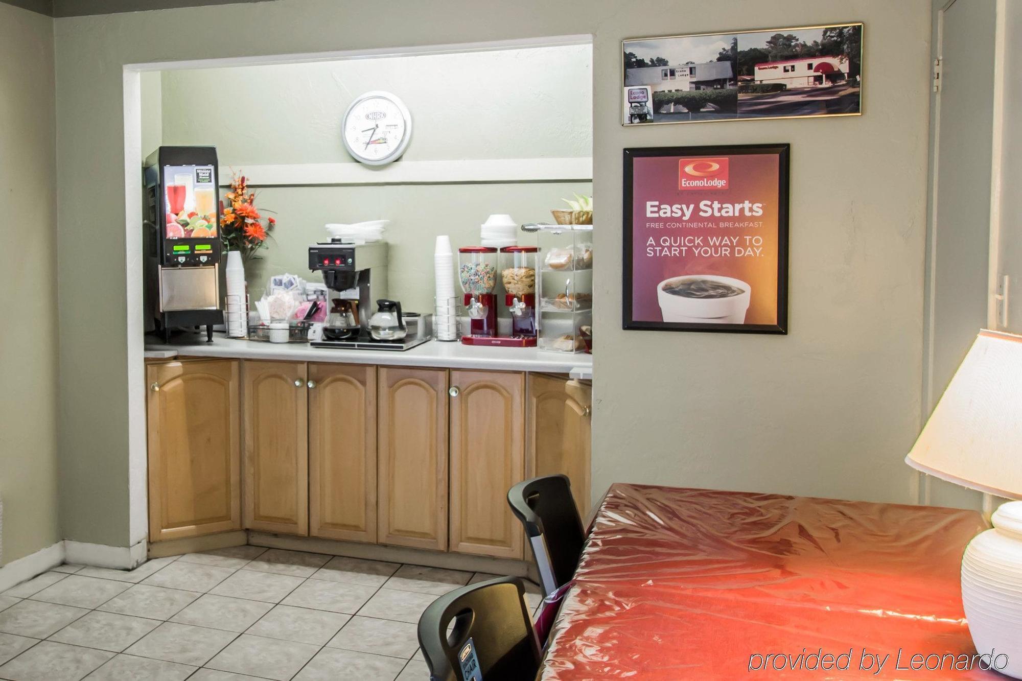 Econo Lodge University Gainesville Luaran gambar