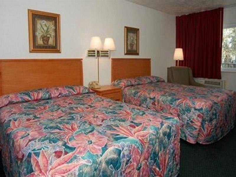 Econo Lodge University Gainesville Luaran gambar