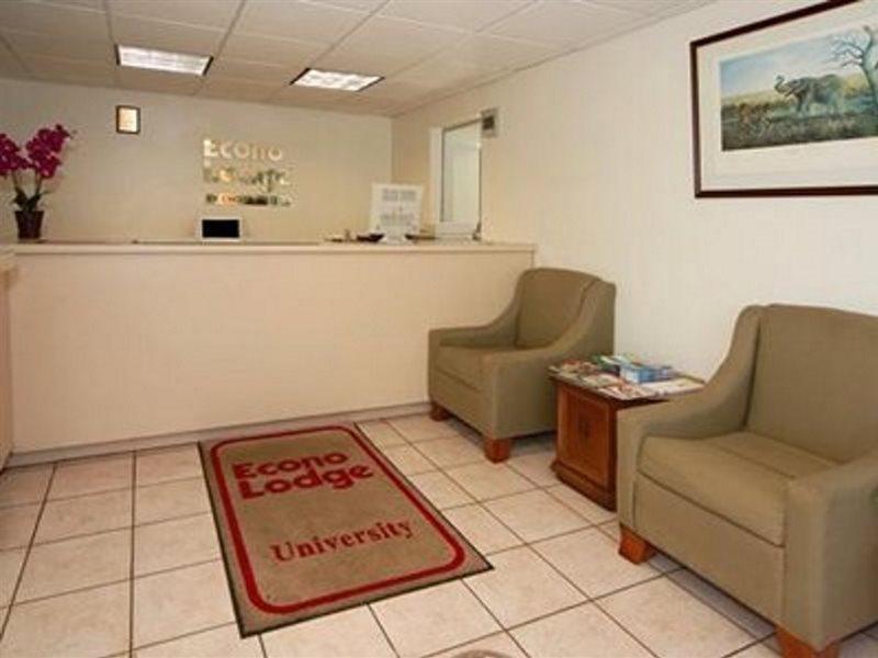 Econo Lodge University Gainesville Luaran gambar