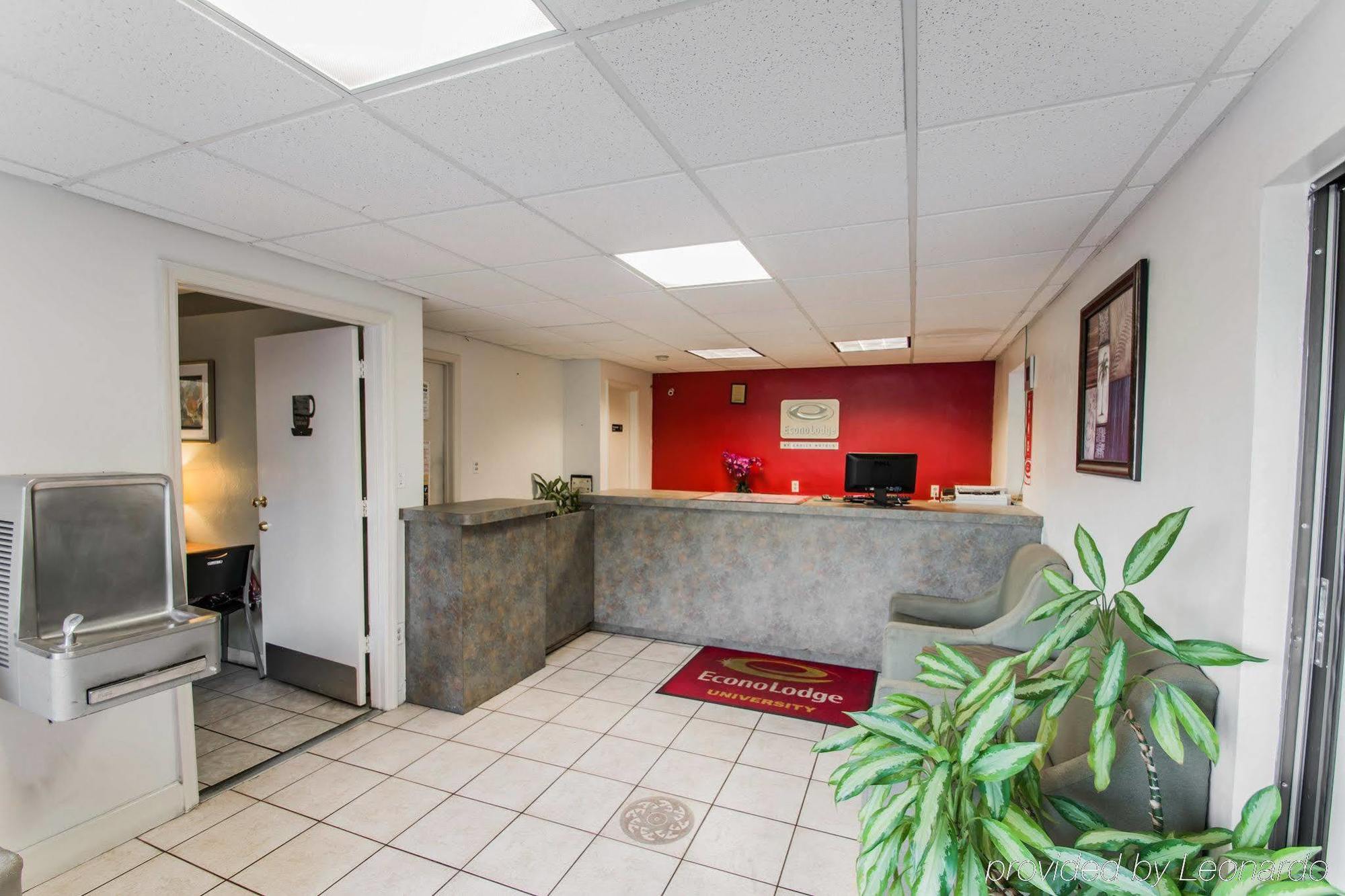Econo Lodge University Gainesville Luaran gambar