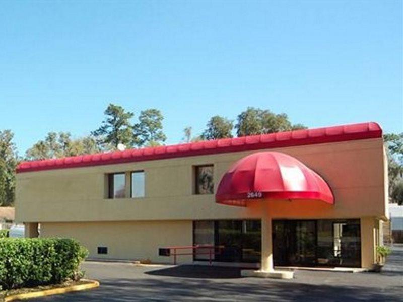 Econo Lodge University Gainesville Luaran gambar